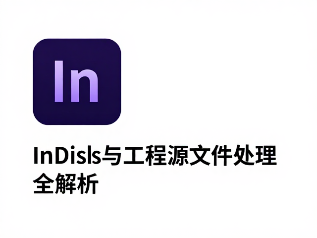 InDesign与CDR格式转换的核心难点解析