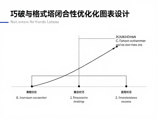 提升信息图表可读性的排版与留白技巧