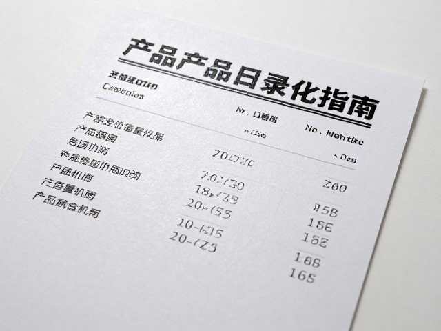 工艺参数对印刷成品质量的影响机制