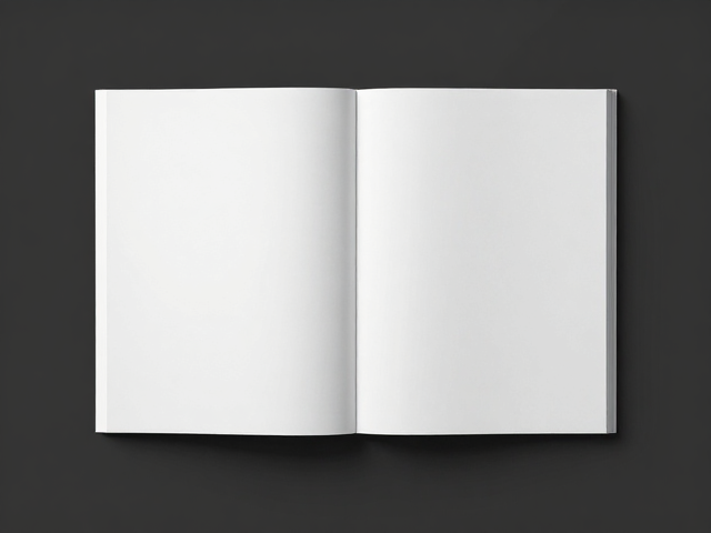 Mockup World精选PS画册样机,完美光影匹配模拟模板