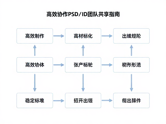 团队共享规范与工作流程标准化
