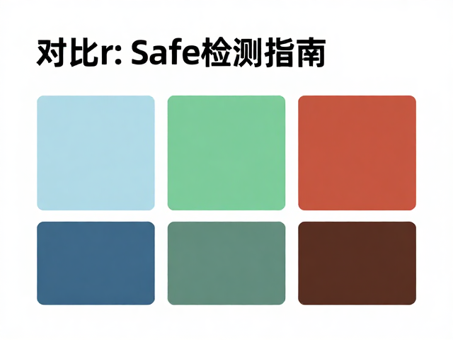 色彩安全性对用户体验的长期影响