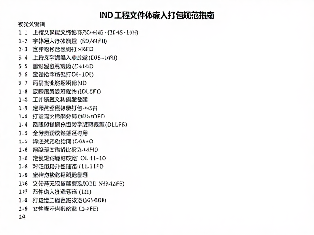 打包流程与文件完整性校验