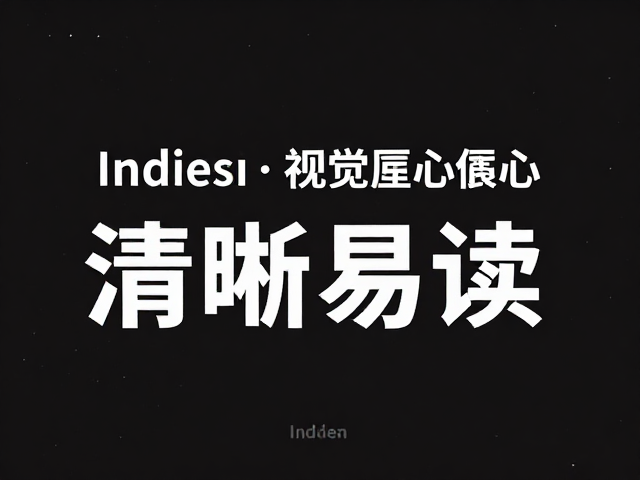 留白艺术与视线流的动态平衡