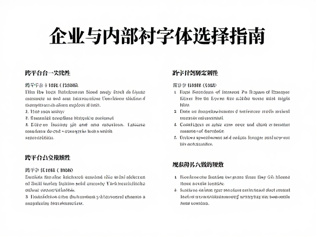 跨平台一致性:从纸质印刷到数字终端