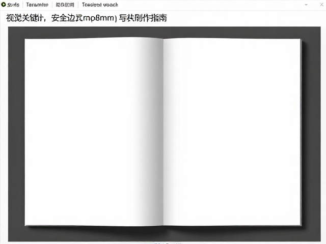 输出前检查与印刷对接标准