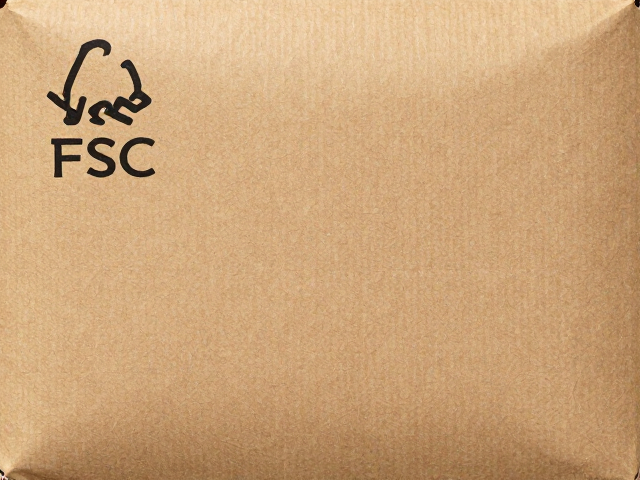 FSC认证企业甘蔗渣纸秸秆纤维封套,环保包装解决方案