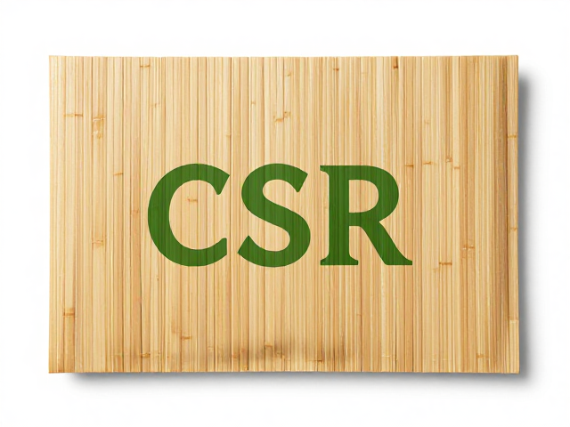 CSR报告中绿色数据的量化呈现逻辑