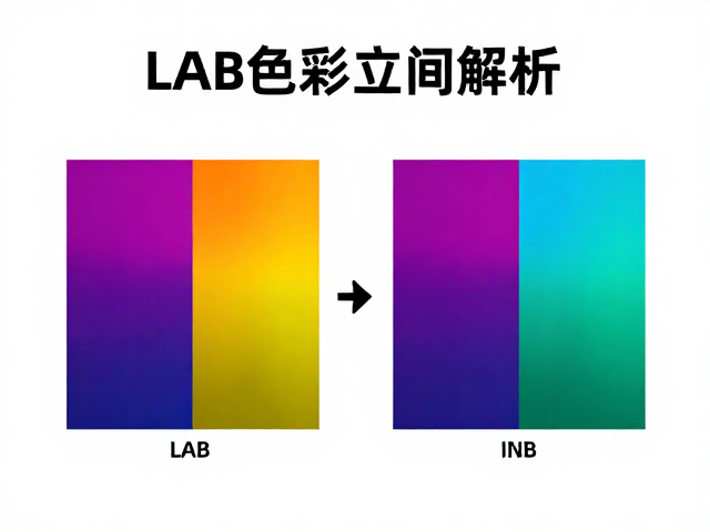 LAB模式在专业校色中的具体应用策略