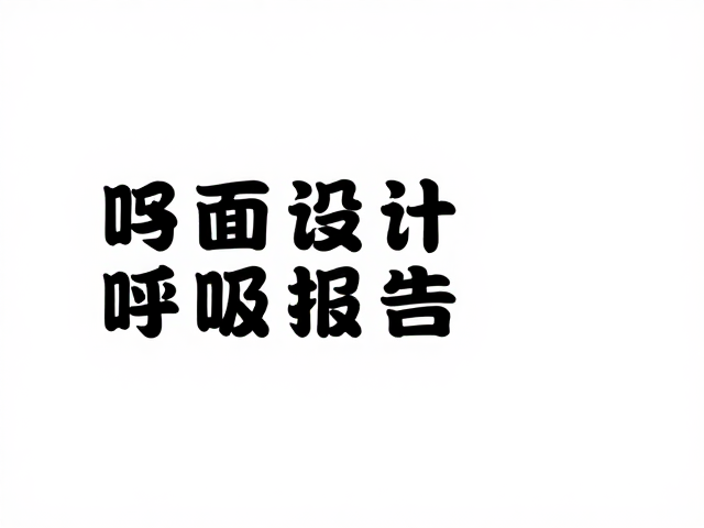 字体性格：情感传递与品牌识别的无声语言