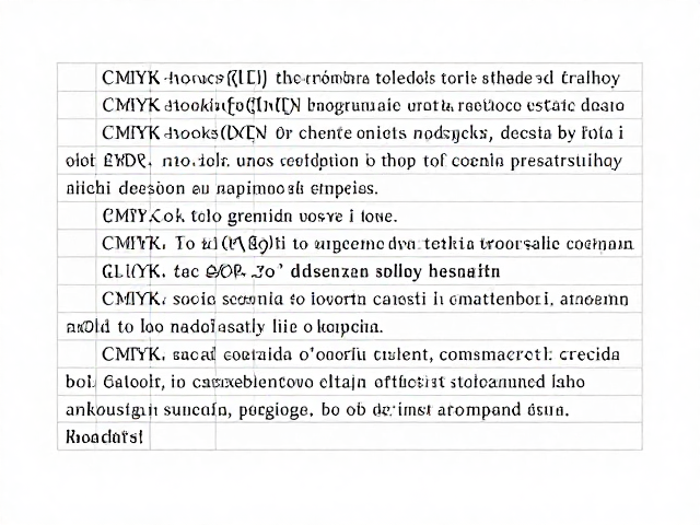 工艺限制与字体细节的兼容性测试