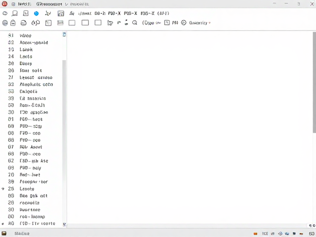 CDR源文件转PDF/X的核心难点与图层逻辑