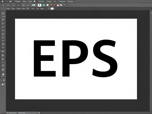EPS矢量封装文件教程，Photoshop设置安全边距与导出指南