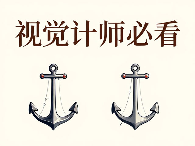 Illustrator路径与锚点的基础控制