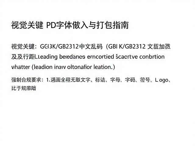 行距与字体匹配的优化策略