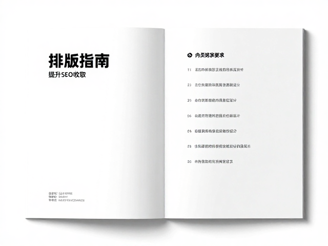 提升SEO收录的内容逻辑与结构化数据应用