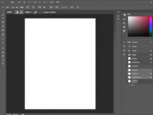Adobe Photoshop版式排版与页面流的核心逻辑