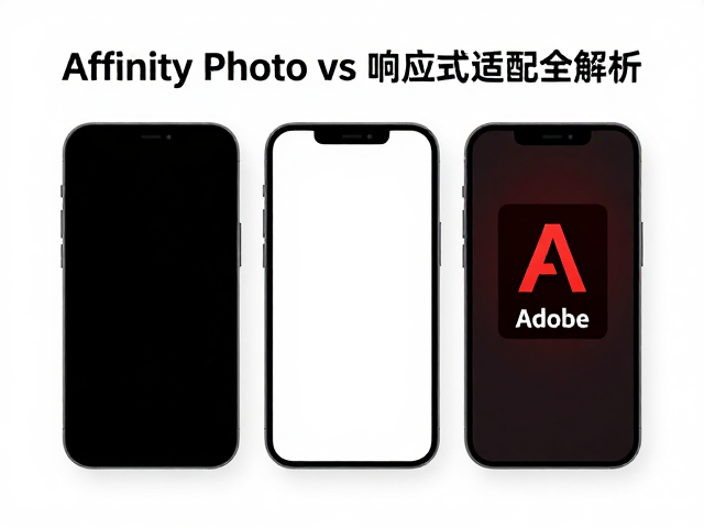 移动端设计工具的选择逻辑