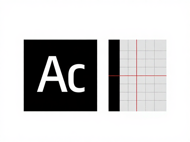 Adobe InDesign与Canva协作指南,参考线与网格系统高效排版技巧