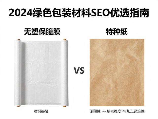 核心性能对比:阻隔性、机械强度与加工适应性