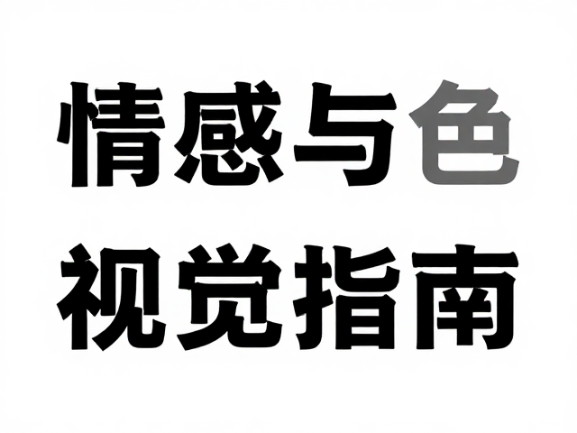构建标准化的视觉执行体系