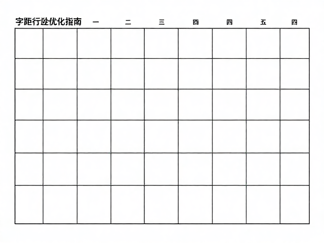 图片主导设计,网格系统搭建逻辑与字距行距优化指南