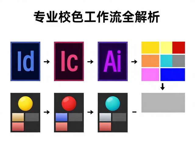 构建基于ICC配置文件的标准化环境