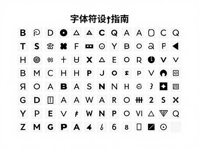 字体层级与排版规范的核心要素