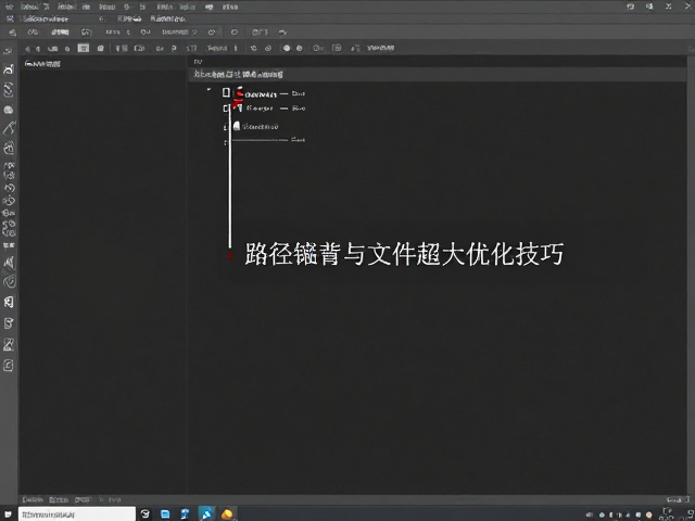 字体管理与导出设置