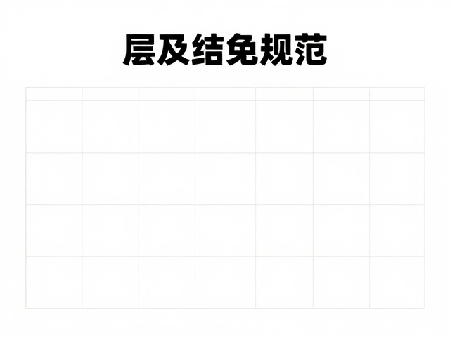 网格系统与留白艺术:秩序感与高级感