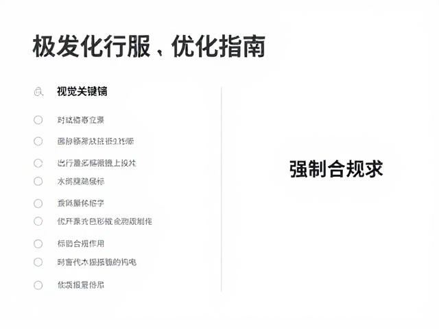 版式一致性与标准化执行策略