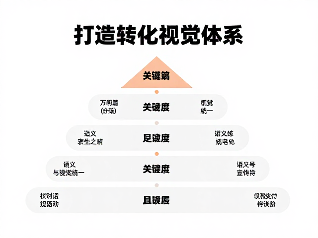 标题规范体系:语义明确与视觉统一