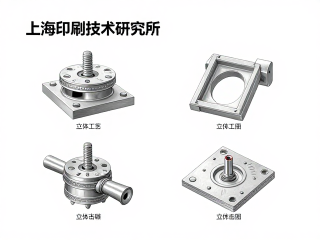 立体击凸工艺的核心原理与物理机制