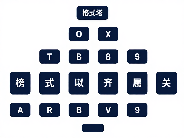 格式塔近似性在视觉分组中的应用逻辑