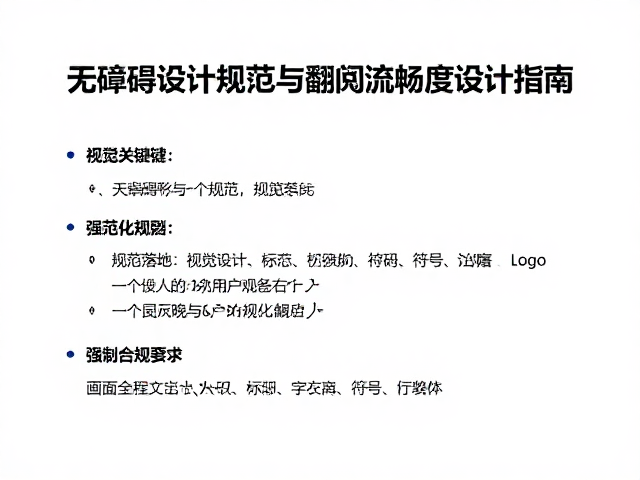 规范落地:视觉与交互的标准化实践