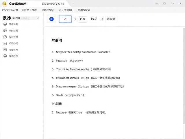 导出参数配置与字体嵌入策略