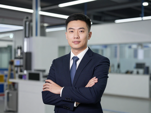 地产策划视觉专员,赋能高端制造权威感与专业呈现