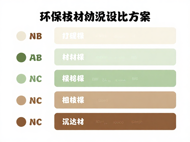 真实案例中的材料选择与信息传达效能