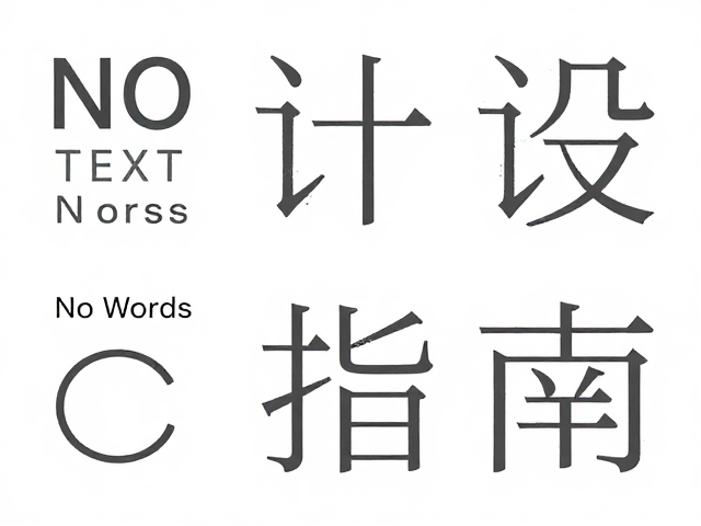 现代简约排版,错落图文混排与跨页连贯性设计指南