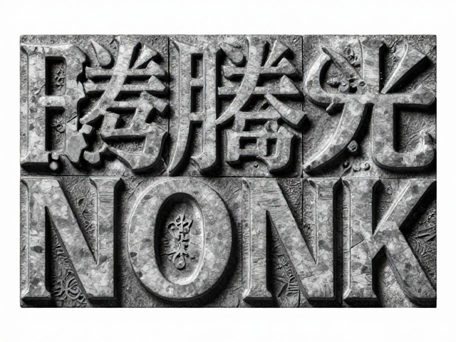 古腾堡印刷的基因与丝网工艺的从属关系