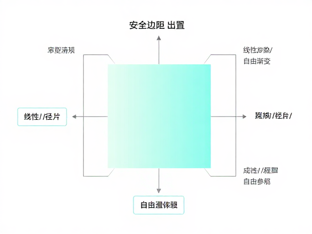 安全边距与出血设置的标准参数