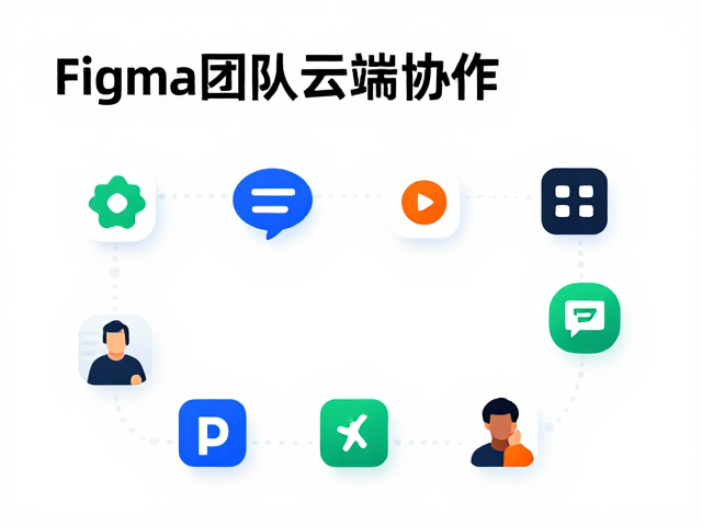 Figma团队云端协作,插件与移动端适配实战指南
