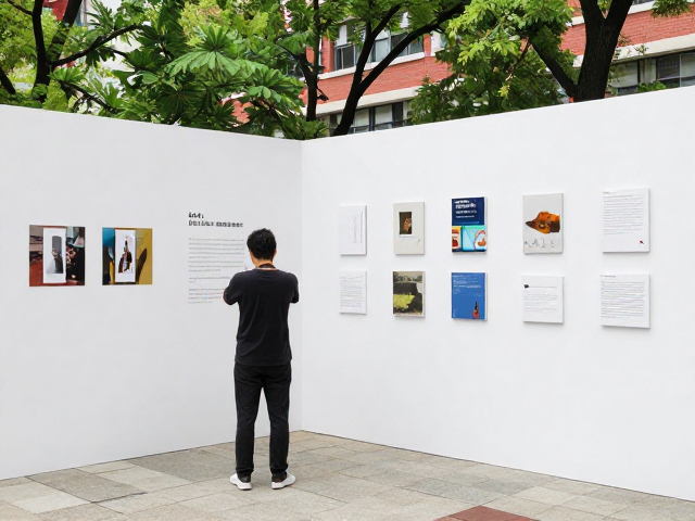 教材辅助在展览叙事中的深度介入