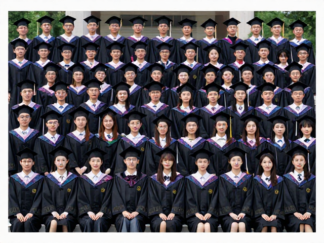 高校视传师生拍博士帽照,信息密度过大?3招让学位服大片更吸睛