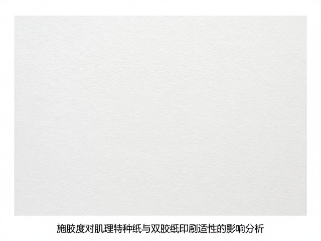 表面强度与印刷故障的规避策略