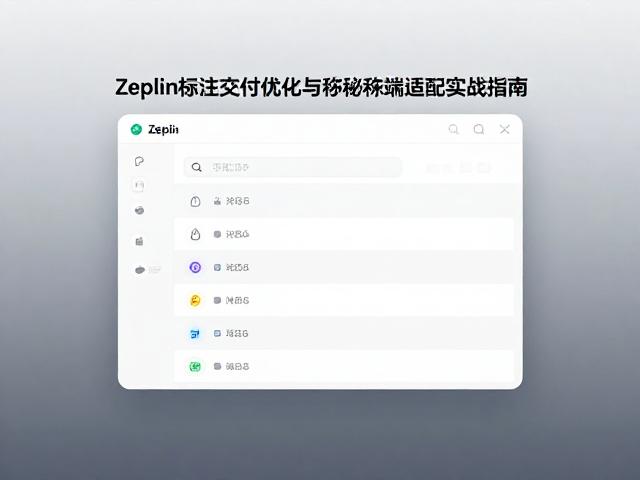 移动端适配实战中的视口管理与组件响应