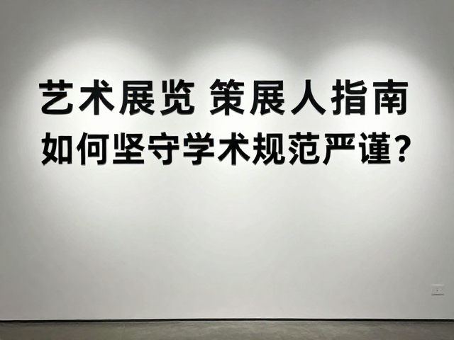 策展叙事中的去魅与客观陈述