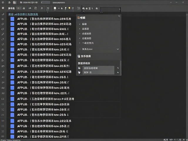 图层管理与源文件交付的标准规范