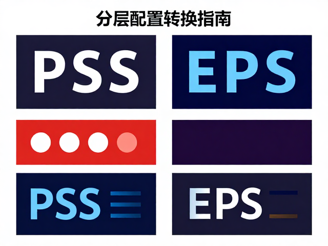 PSD分层位图嵌入色彩配置的核心逻辑