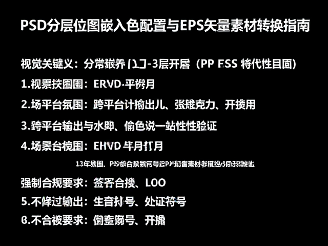 跨平台输出与色彩一致性验证